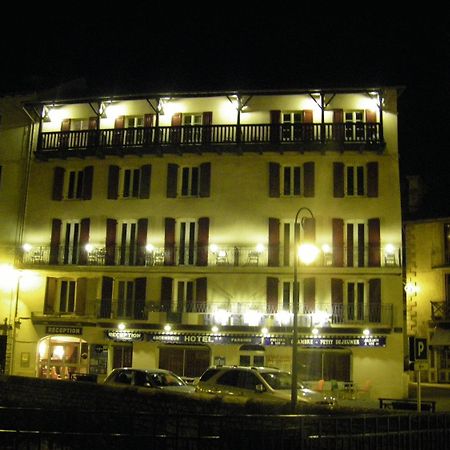Hotel De L'Europe Meyrueis Exterior photo